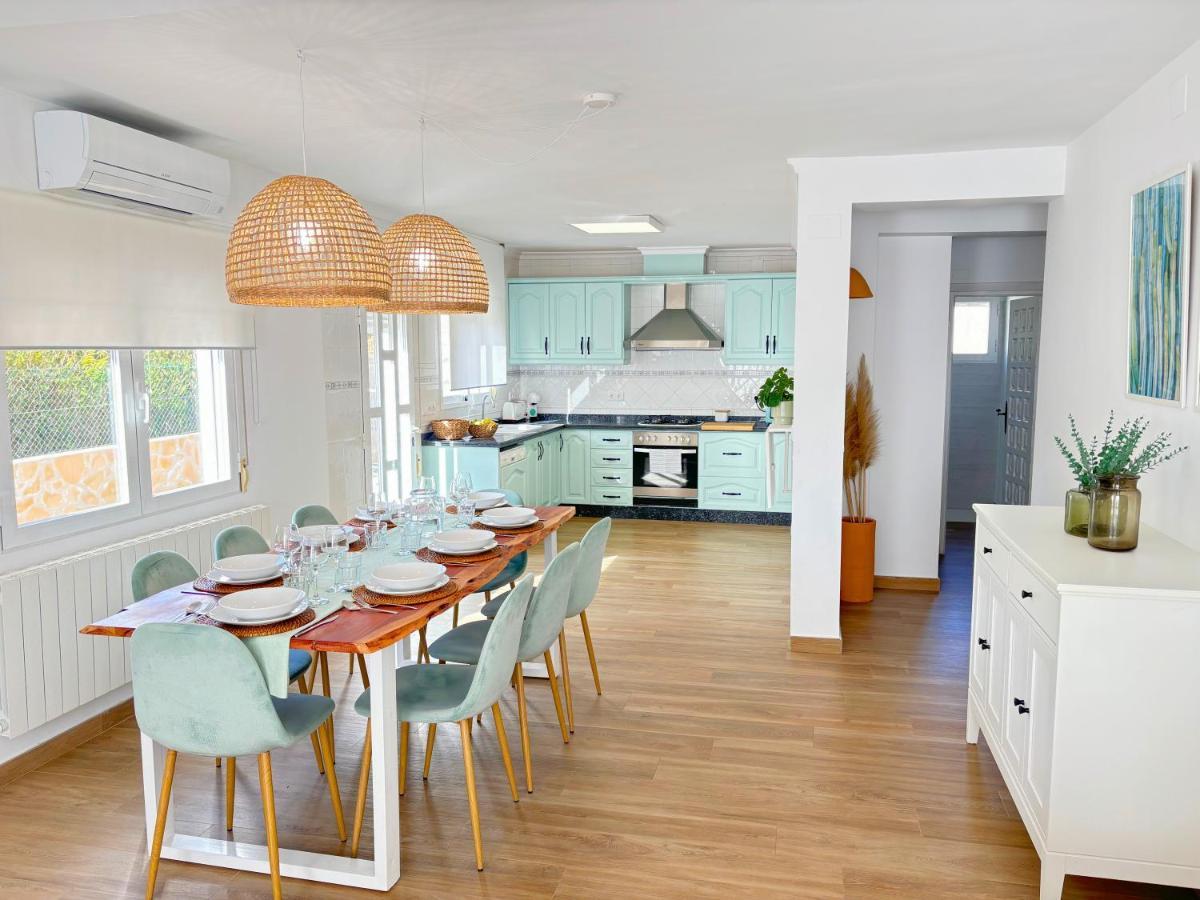 Villa Mediterranea Con Piscina Privada Javea Dış mekan fotoğraf