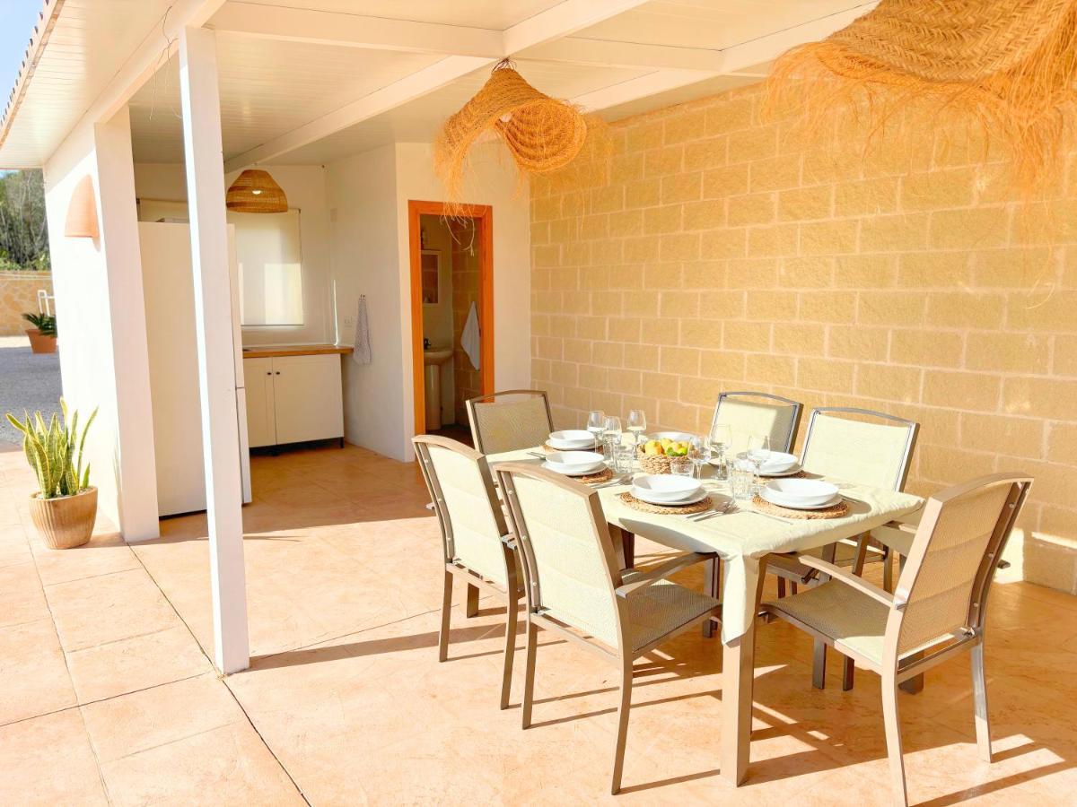 Villa Mediterranea Con Piscina Privada Javea Dış mekan fotoğraf