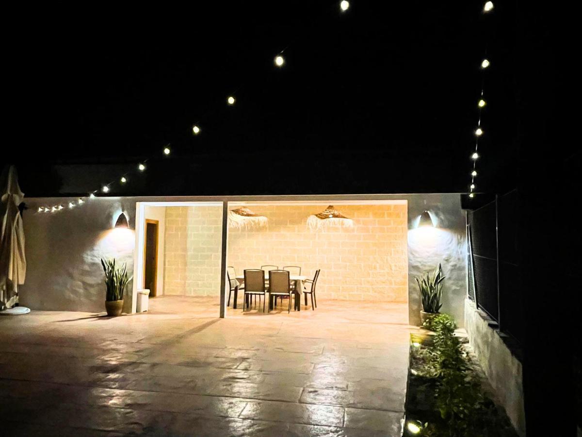 Villa Mediterranea Con Piscina Privada Javea Dış mekan fotoğraf