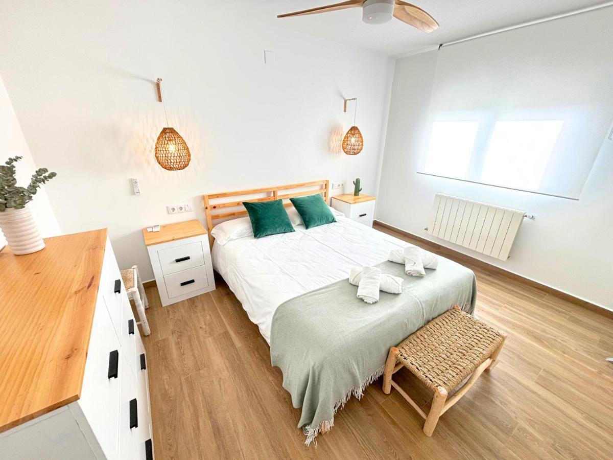Villa Mediterranea Con Piscina Privada Javea Dış mekan fotoğraf
