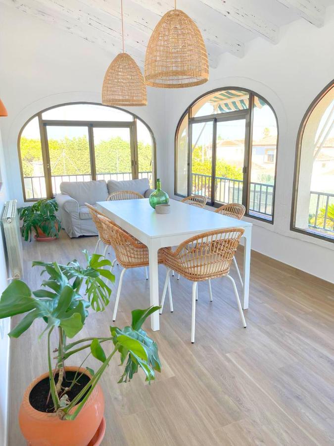 Villa Mediterranea Con Piscina Privada Javea Dış mekan fotoğraf