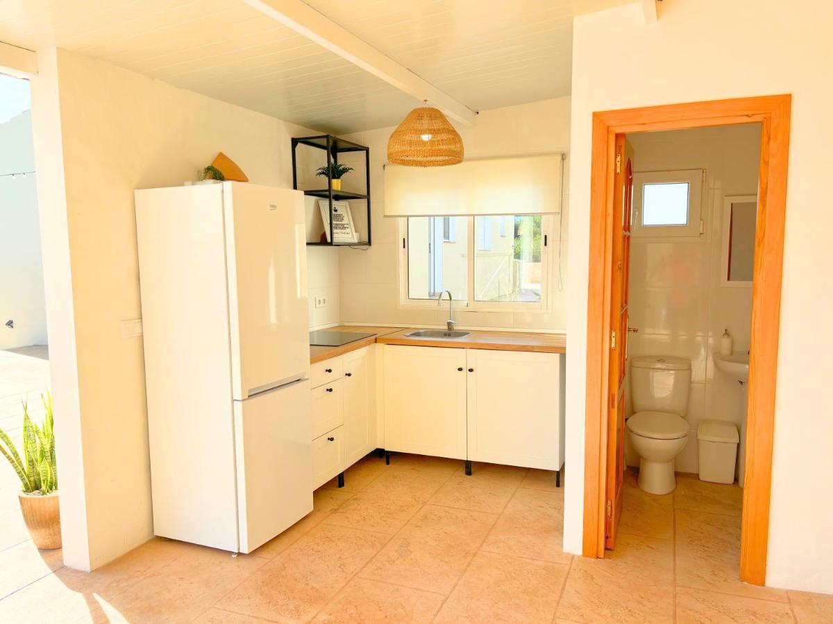 Villa Mediterranea Con Piscina Privada Javea Dış mekan fotoğraf
