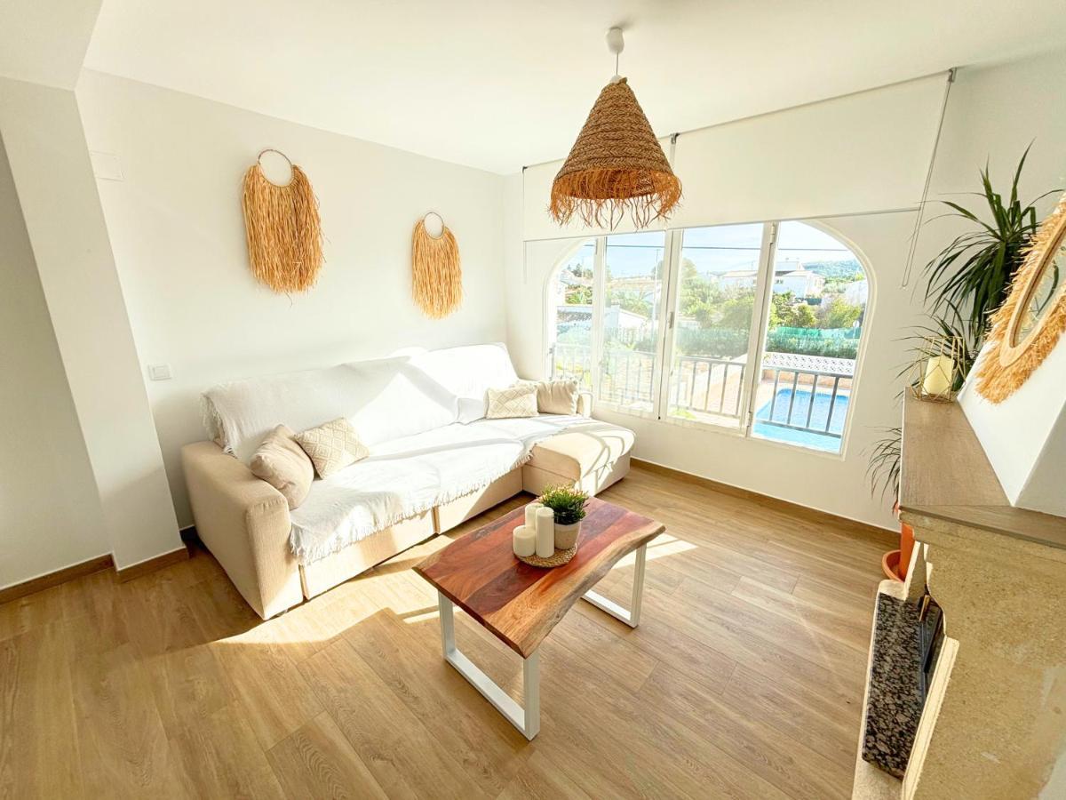 Villa Mediterranea Con Piscina Privada Javea Dış mekan fotoğraf