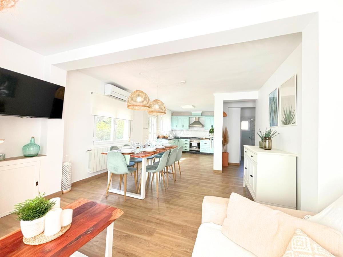 Villa Mediterranea Con Piscina Privada Javea Dış mekan fotoğraf