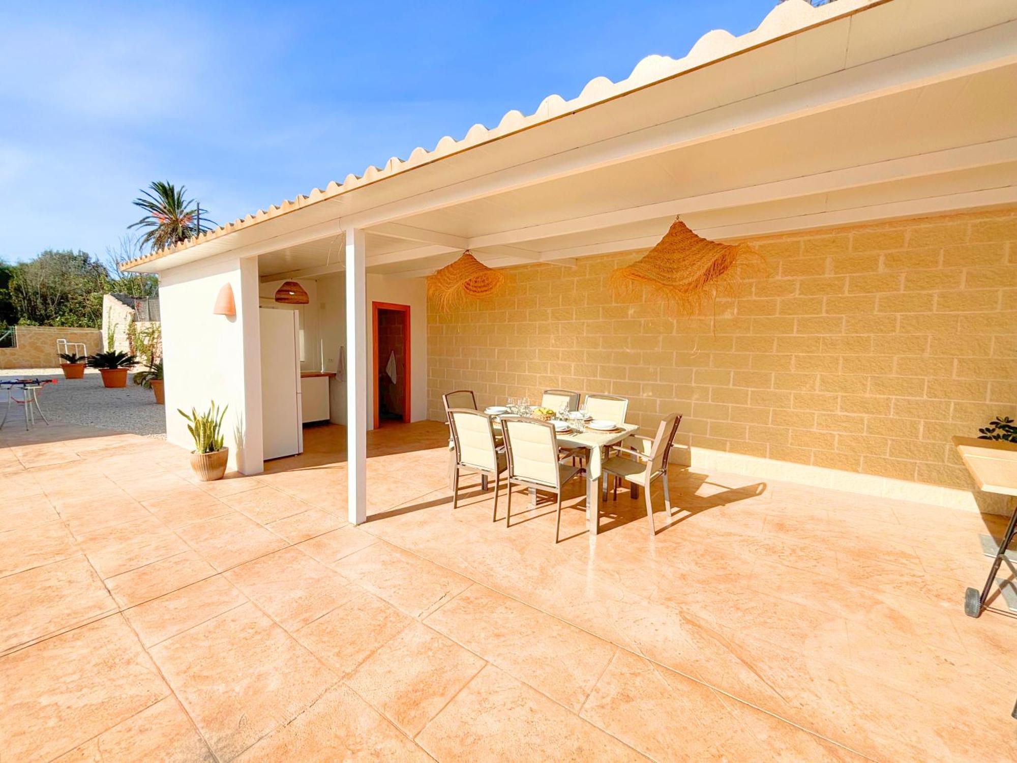 Villa Mediterranea Con Piscina Privada Javea Dış mekan fotoğraf